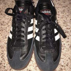 Adidas Samba Indoor Soccer Sneakers Cleats